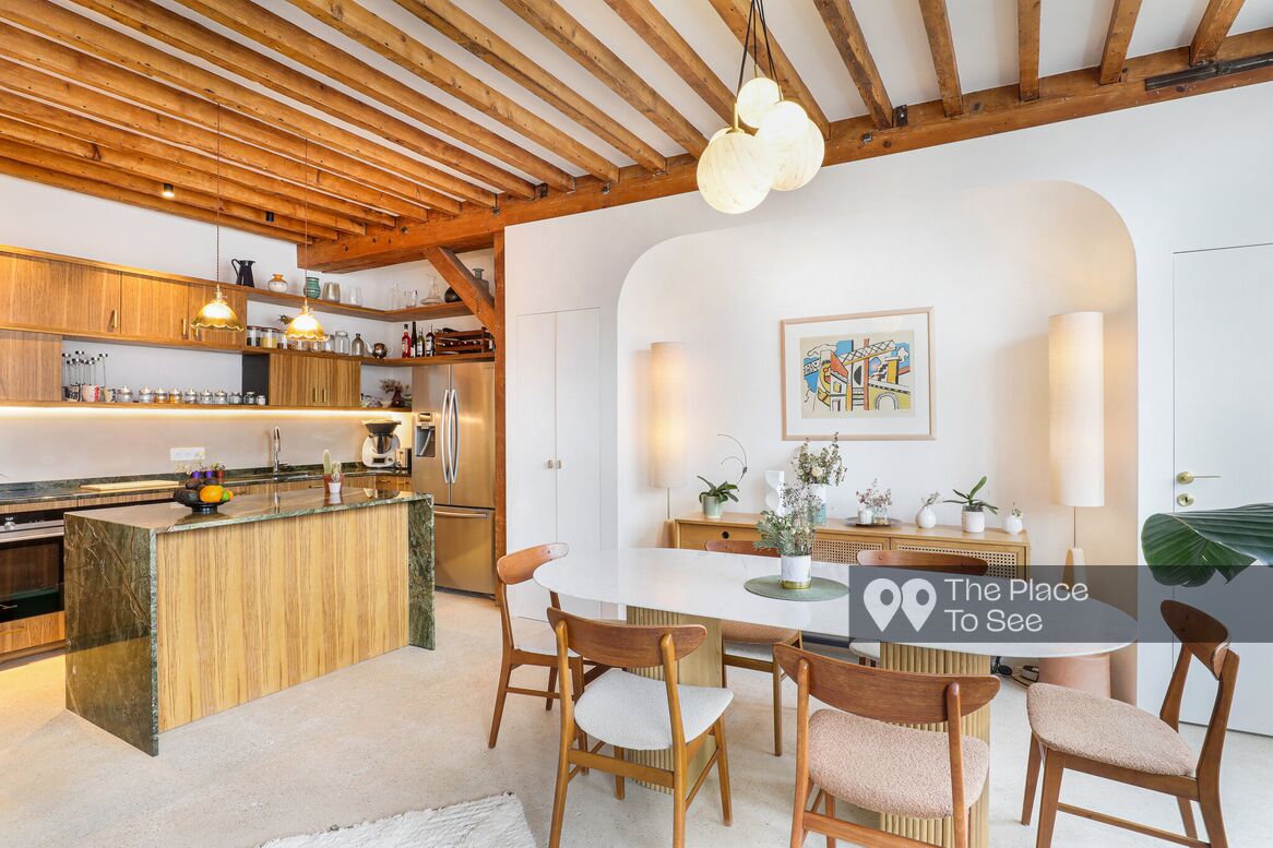 Salle à manger
