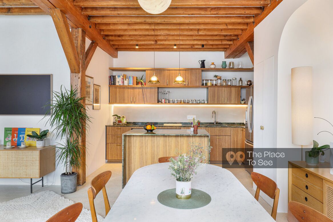Salle à manger