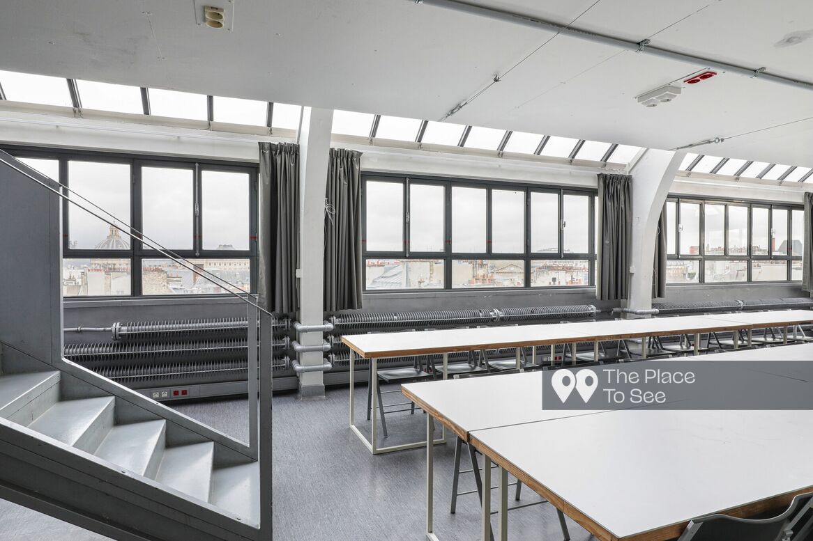 Salle de classe