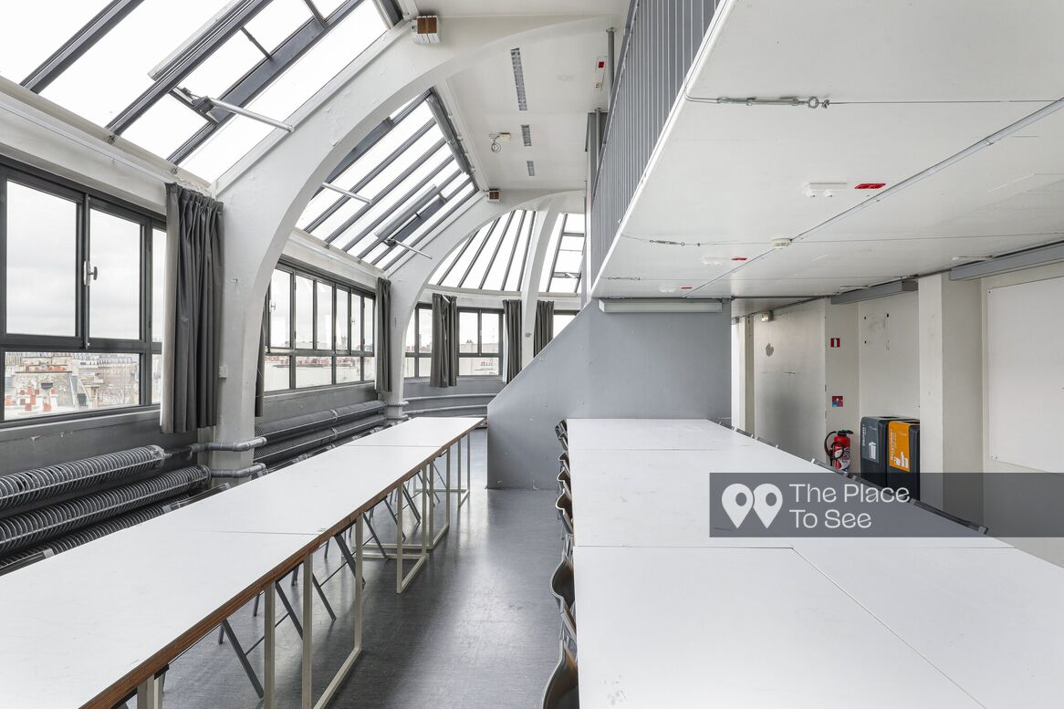 Salle de classe