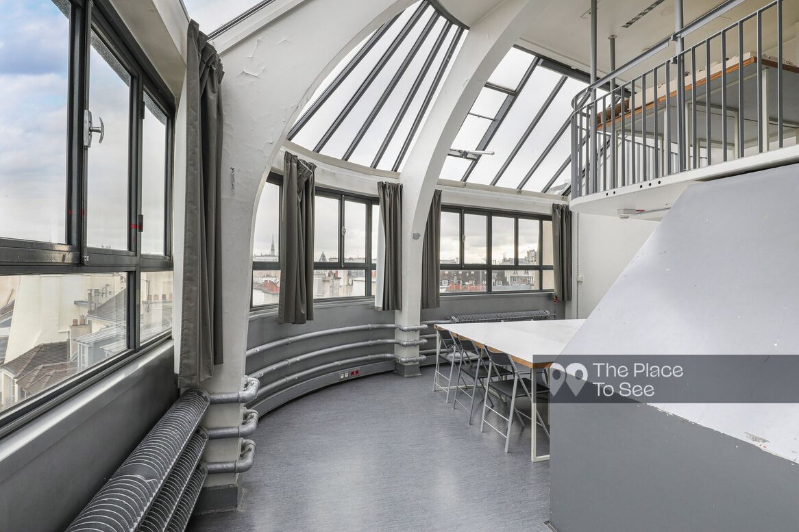 Salle de classe