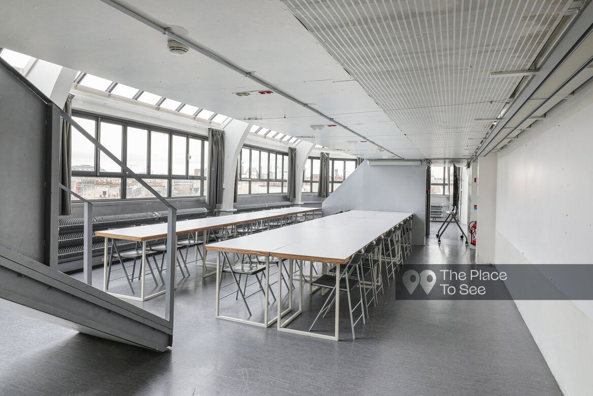 Salle de classe