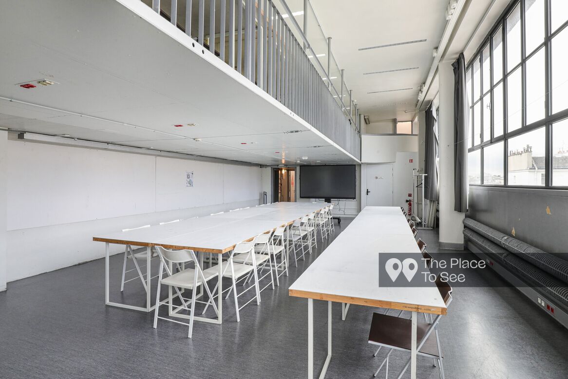 Salle de classe