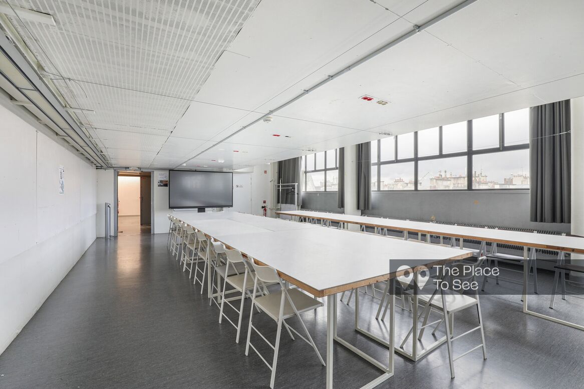 Salle de classe