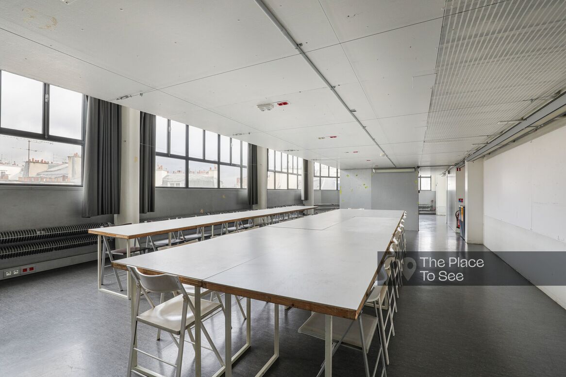 Salle de classe