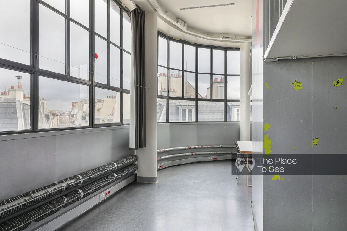 Salle de classe