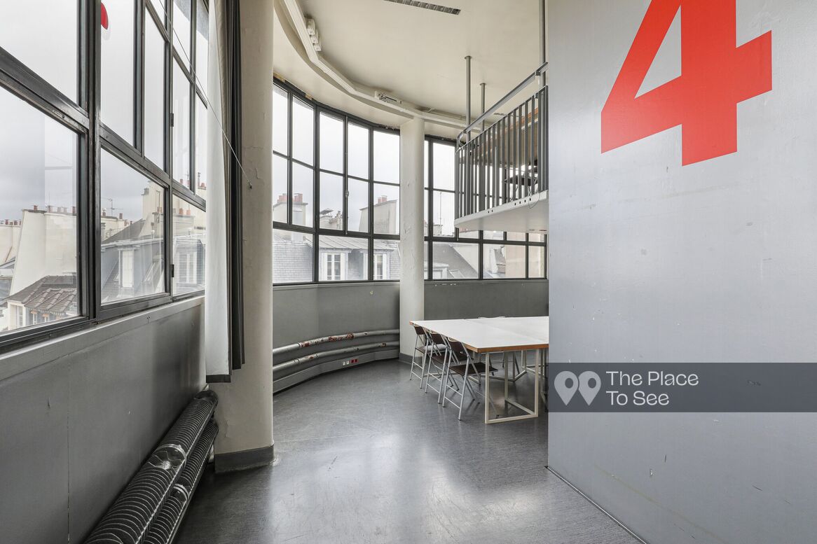 Salle de classe