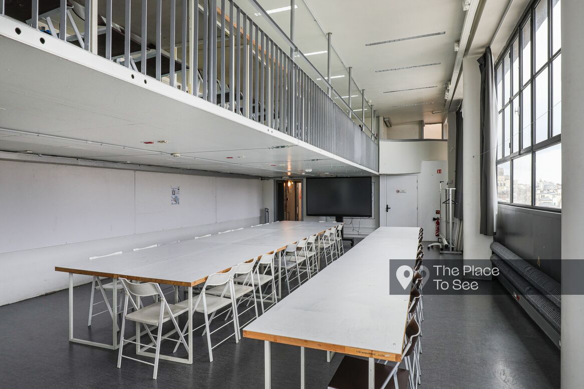 Salle de classe