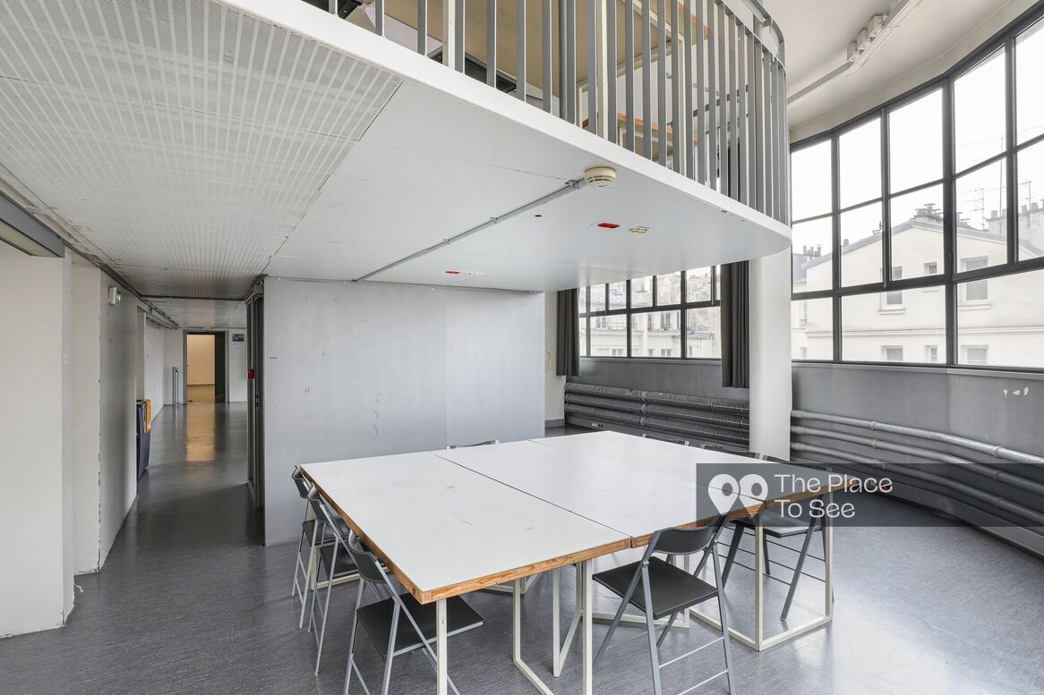 Salle de classe