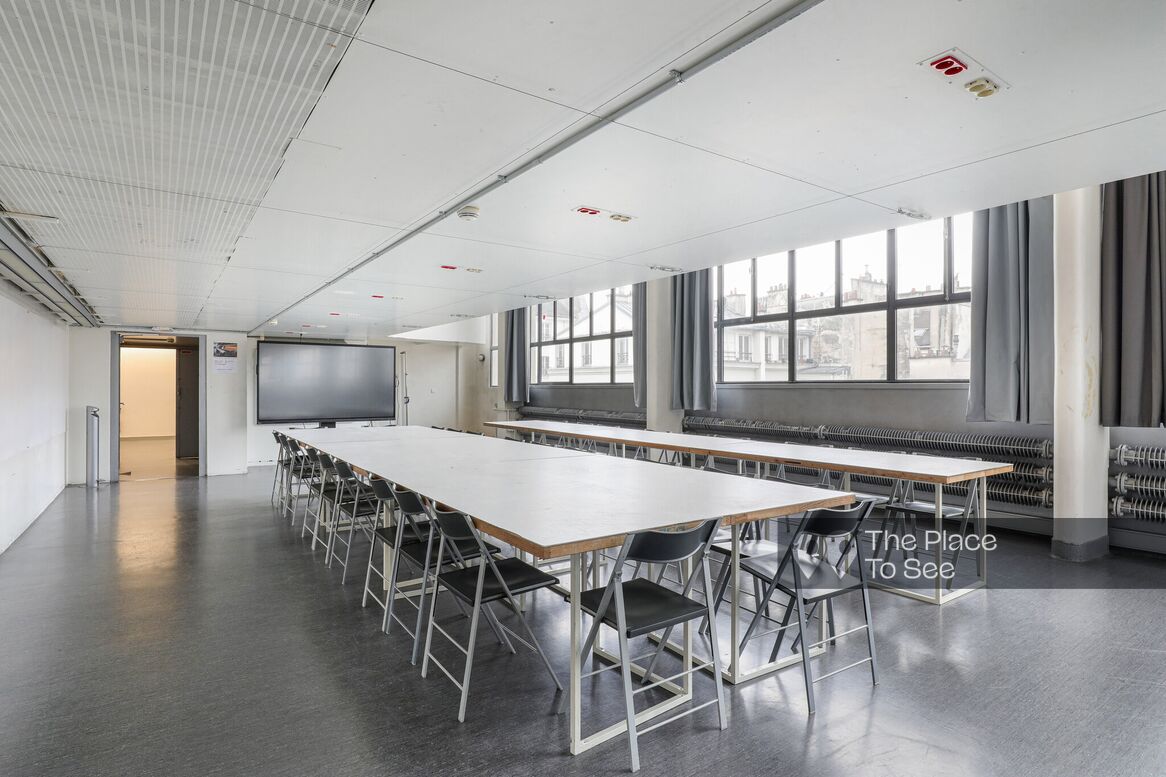 Salle de classe
