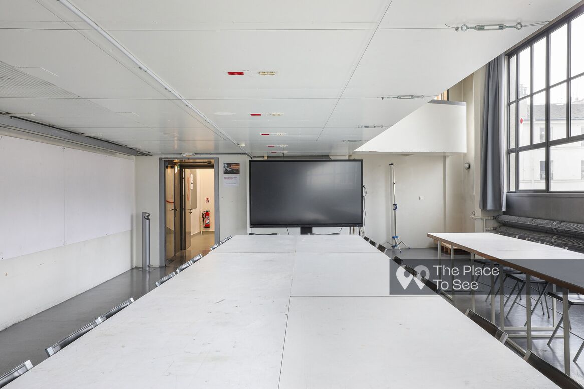 Salle de classe