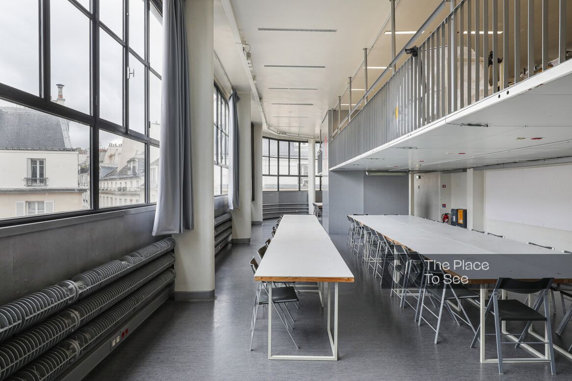 Salle de classe