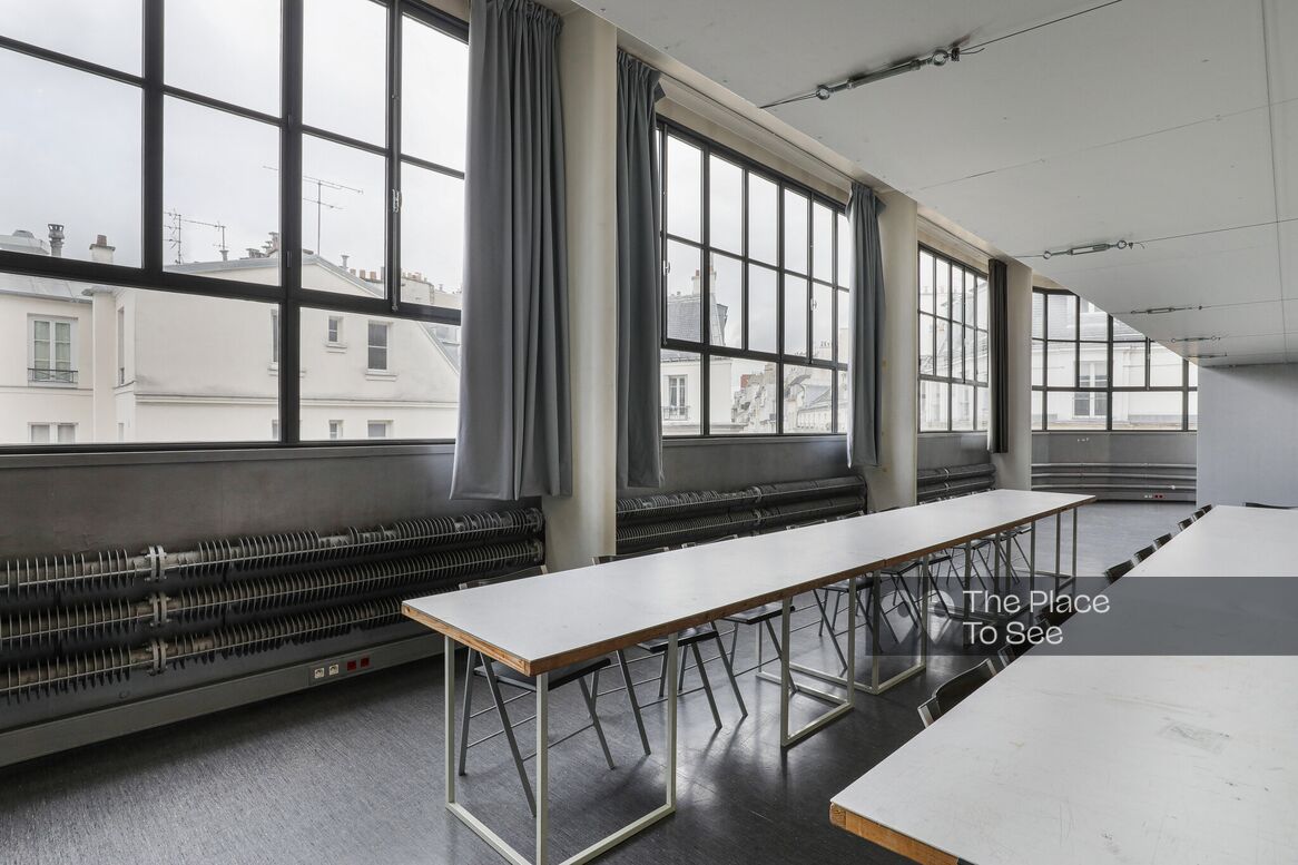 Salle de classe