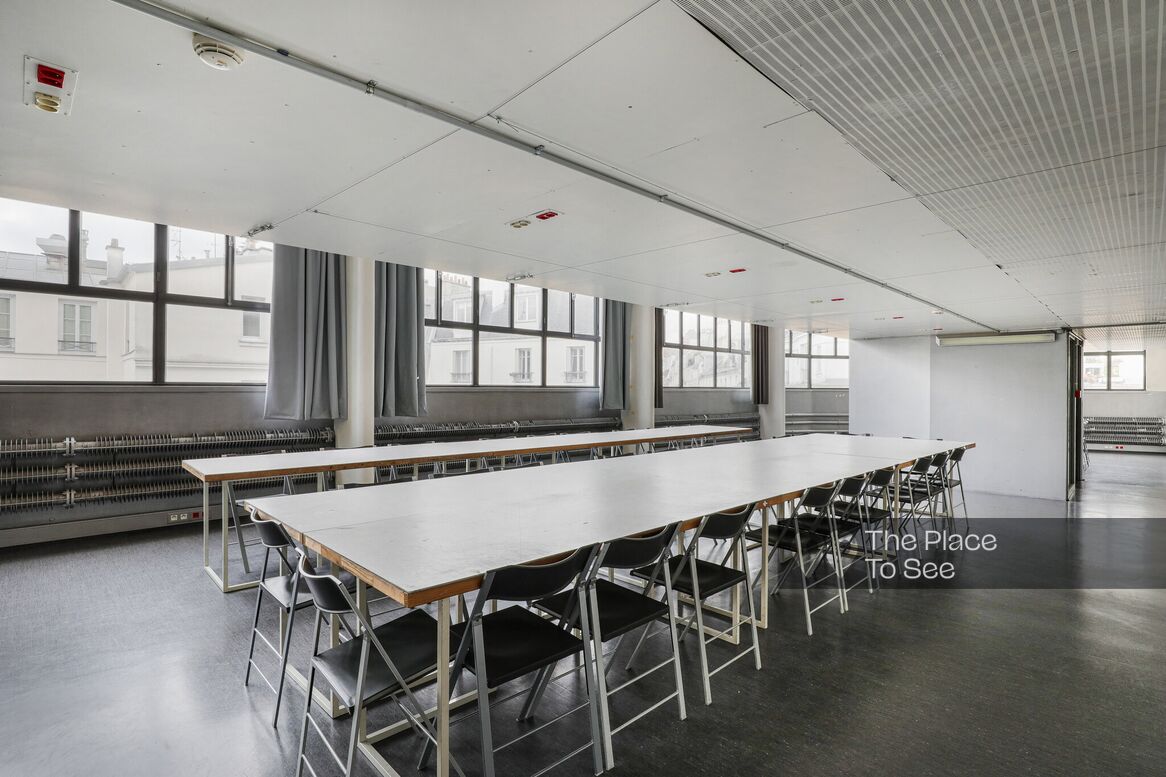 Salle de classe