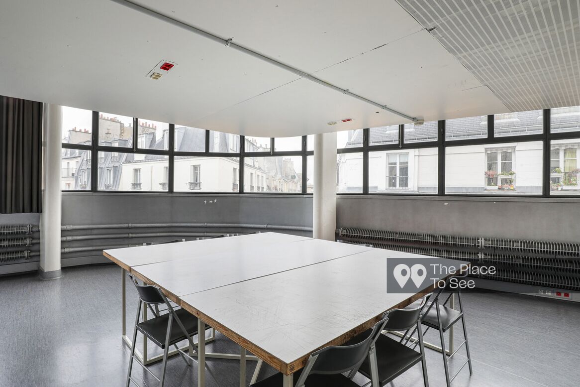 Salle de classe