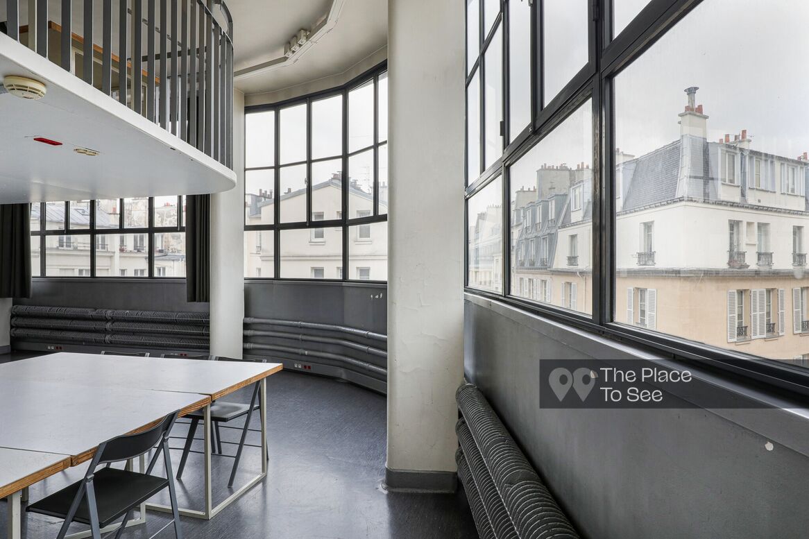 Salle de classe