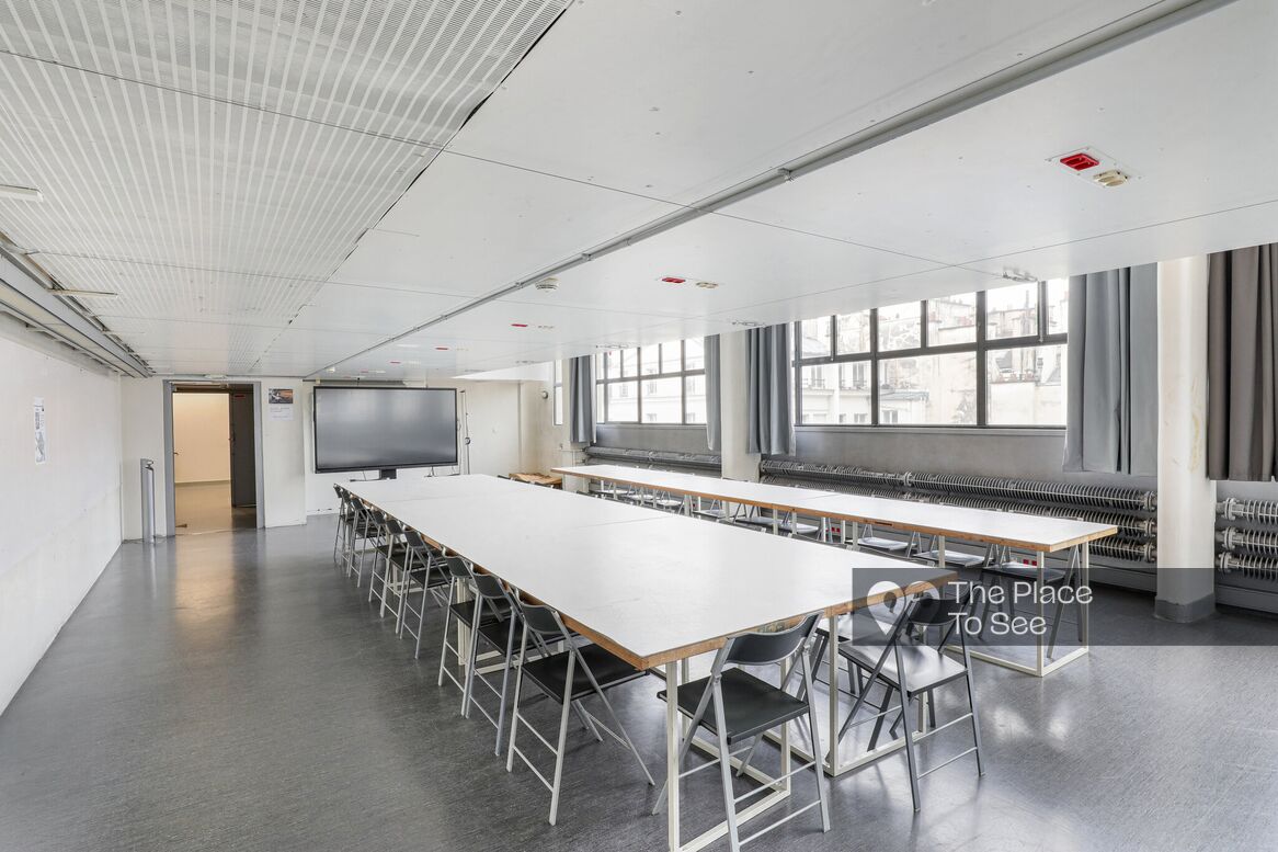 Salle de classe