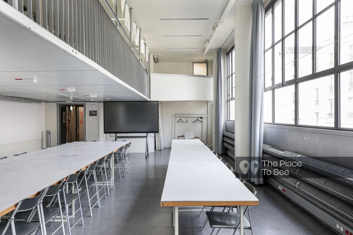 Salle de classe