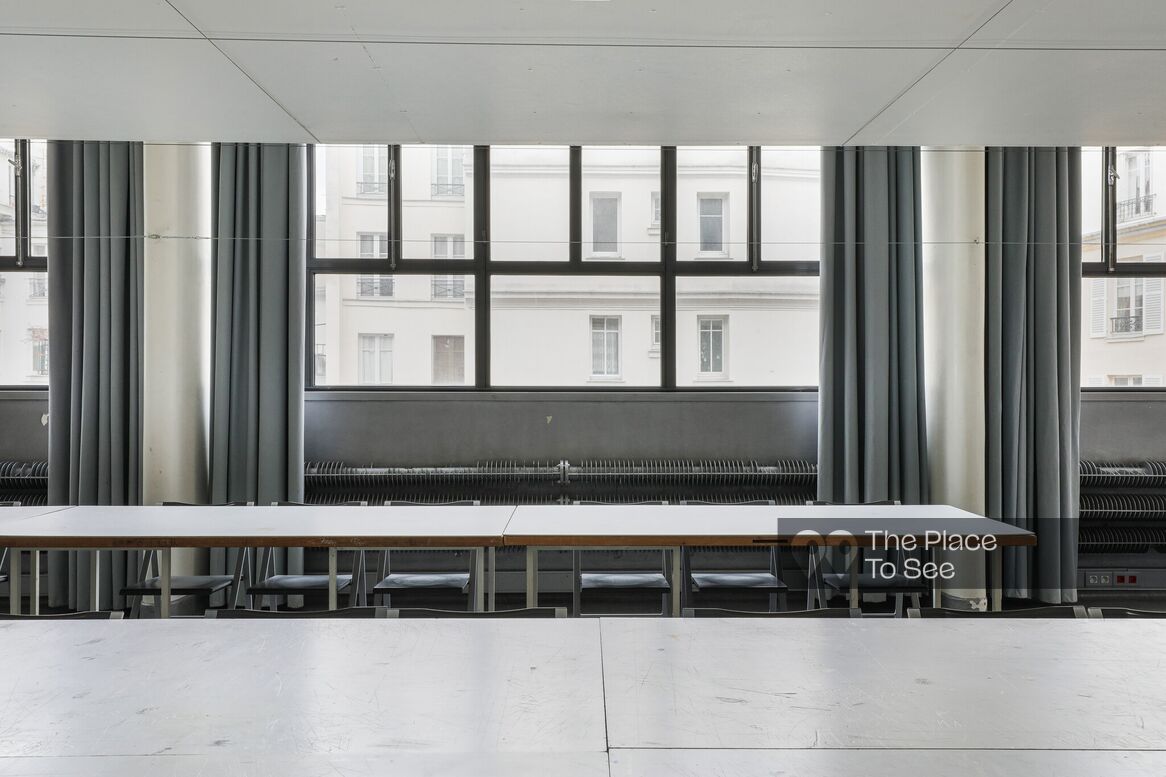 Salle de classe