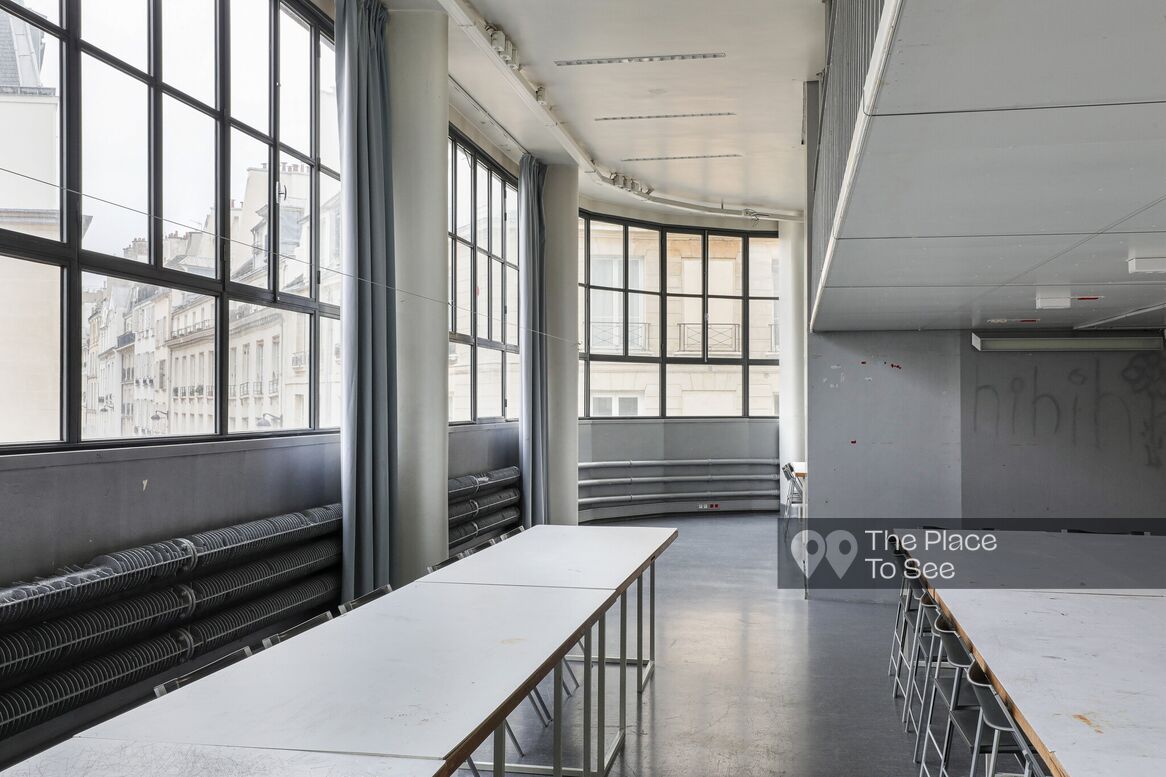 Salle de classe