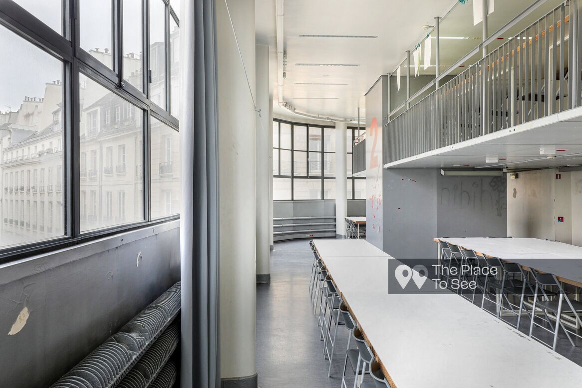 Salle de classe