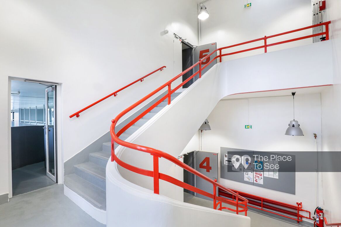 Escalier