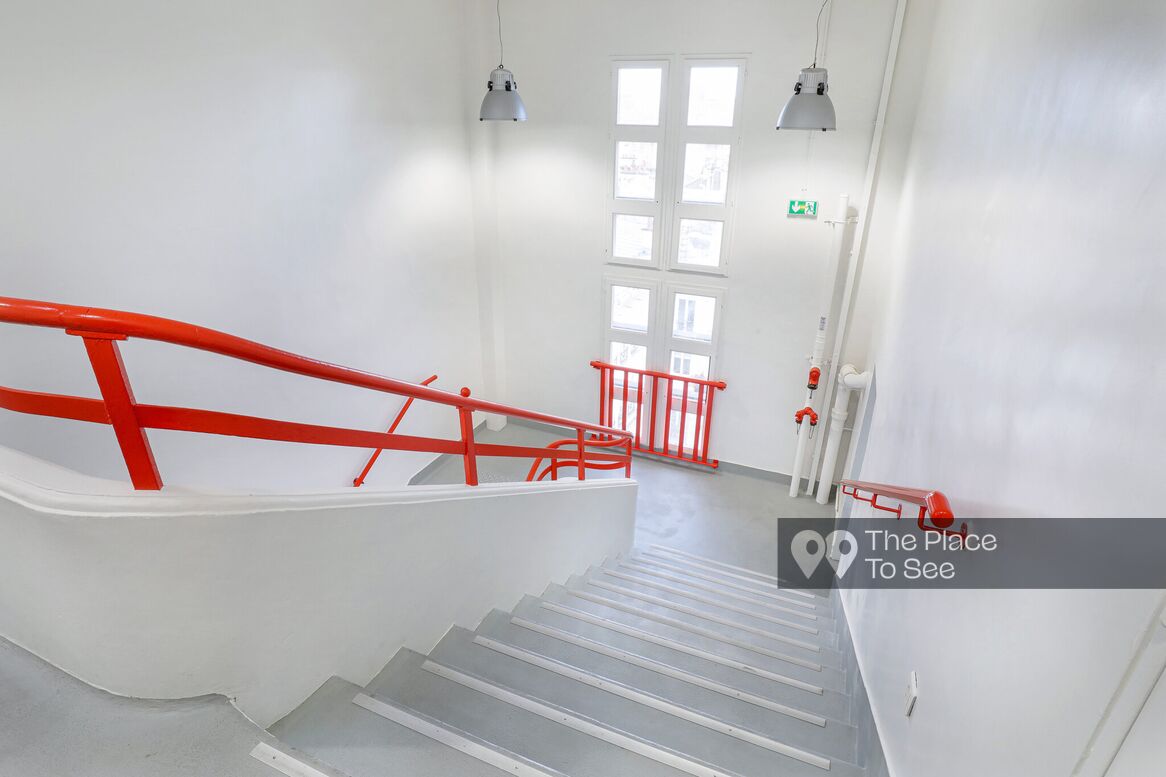 Escalier