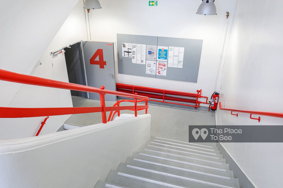 Escalier