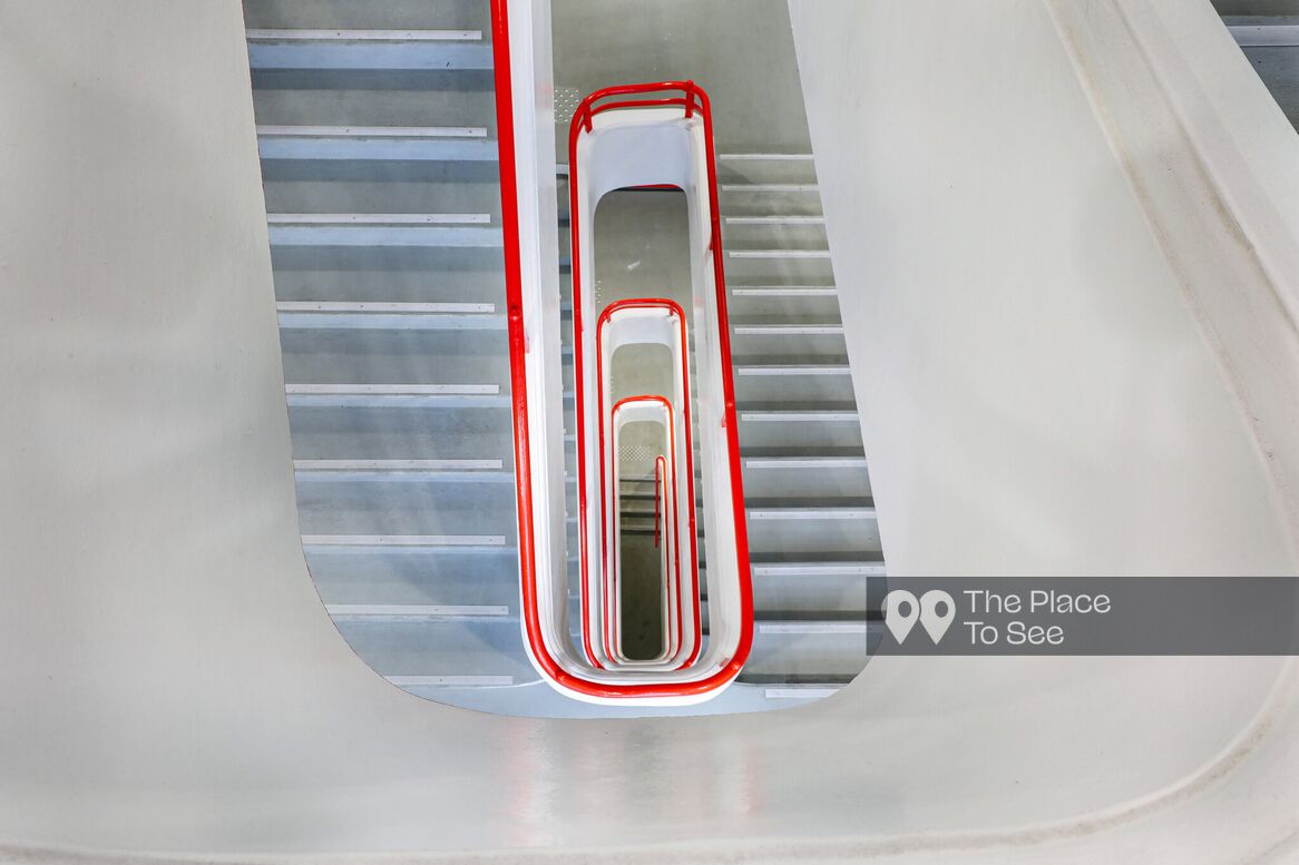 Escalier