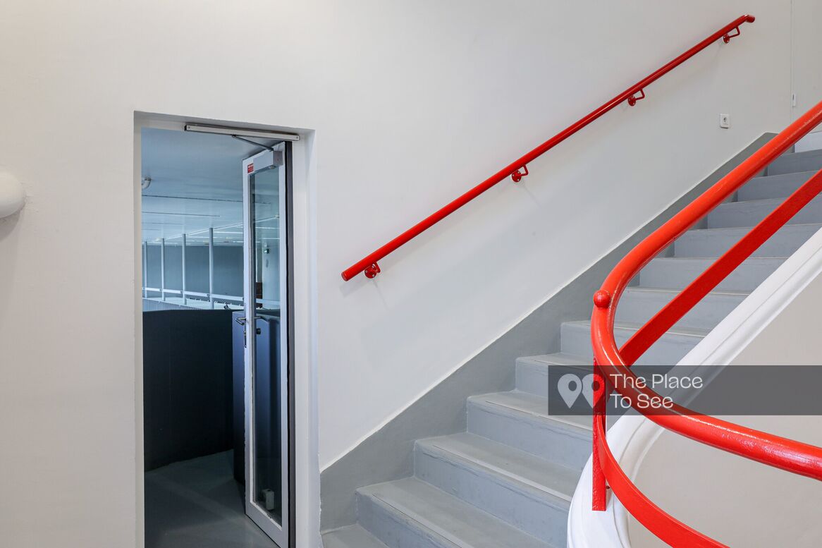 Escalier