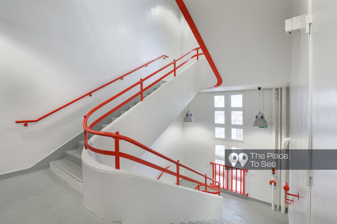 Escalier