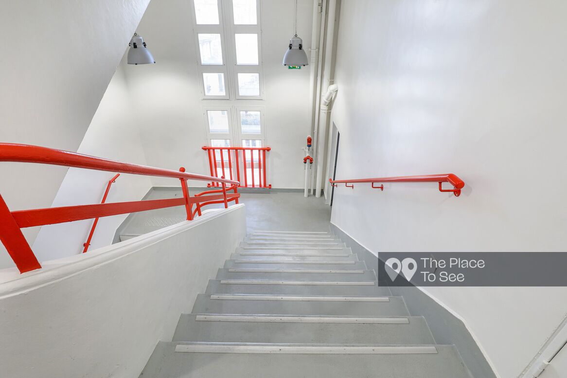Escalier