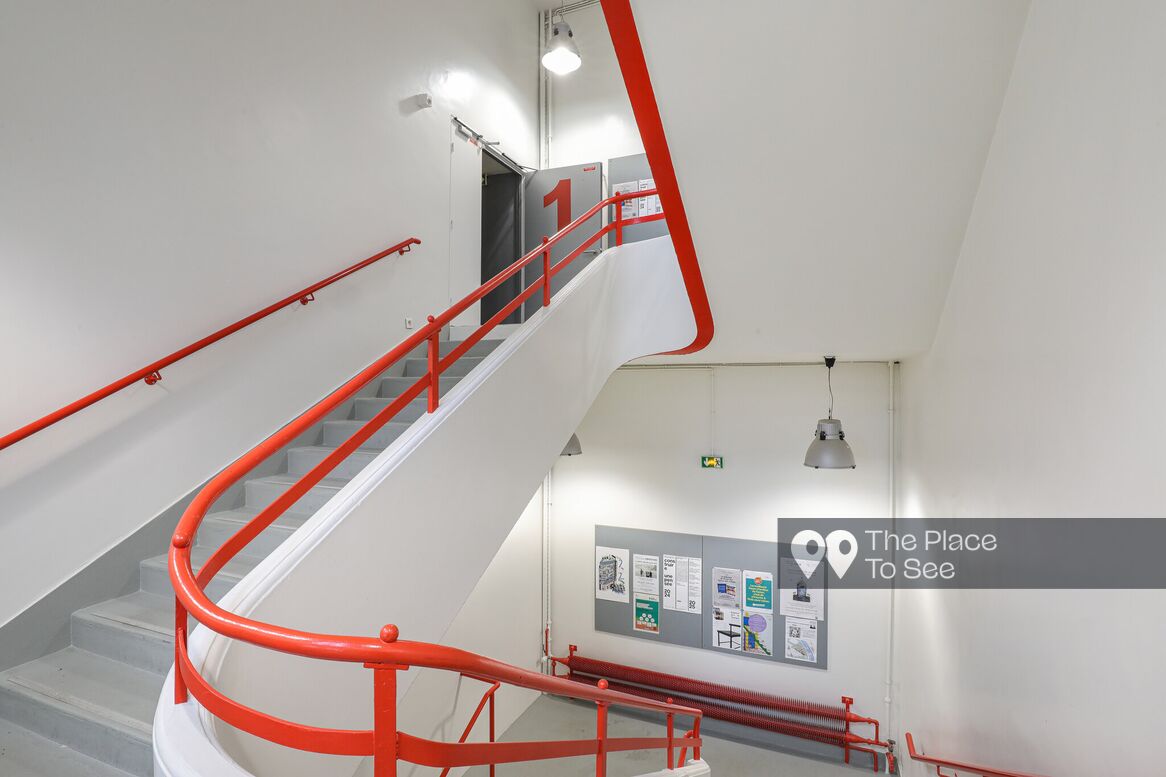 Escalier