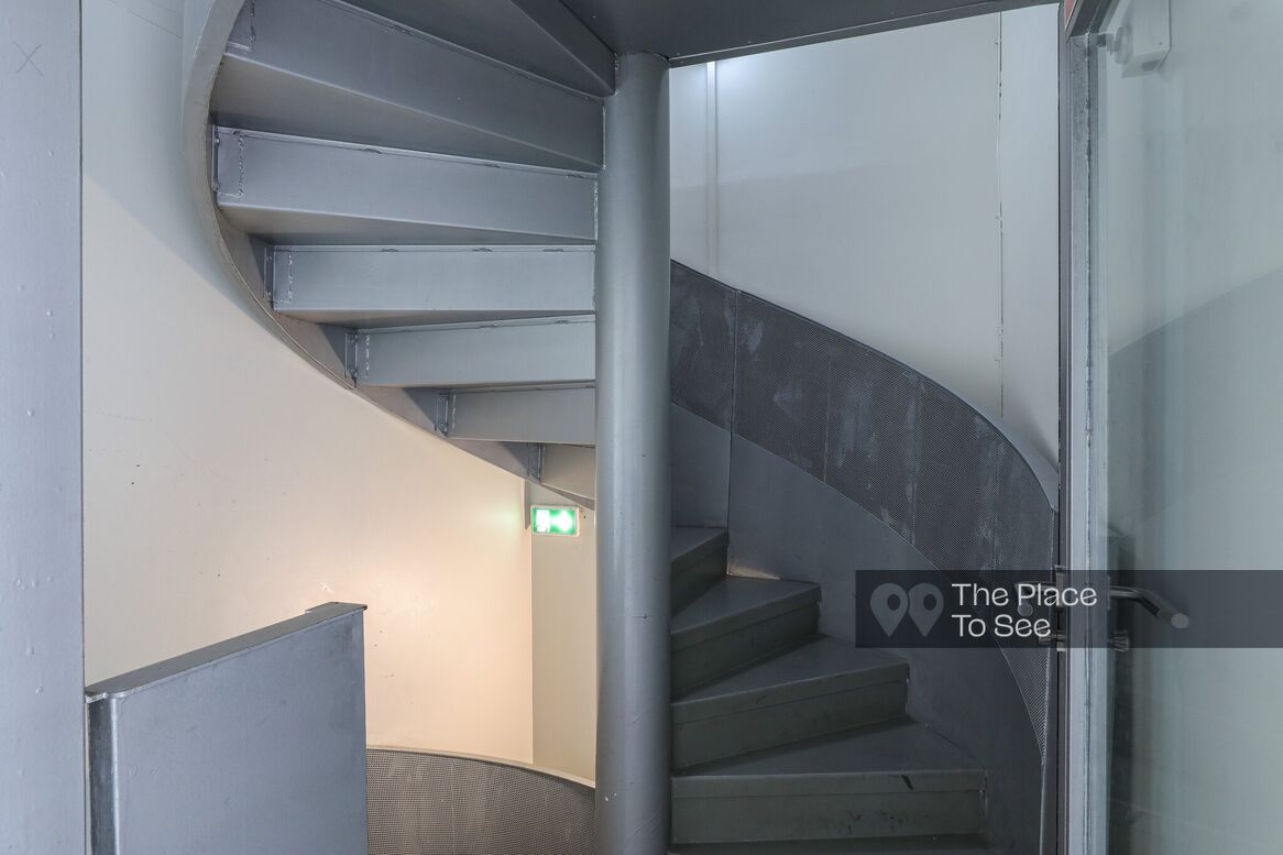 Escalier