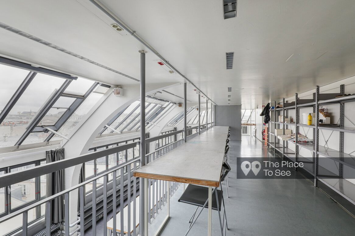 Mezzanine