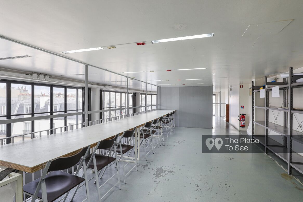 Mezzanine