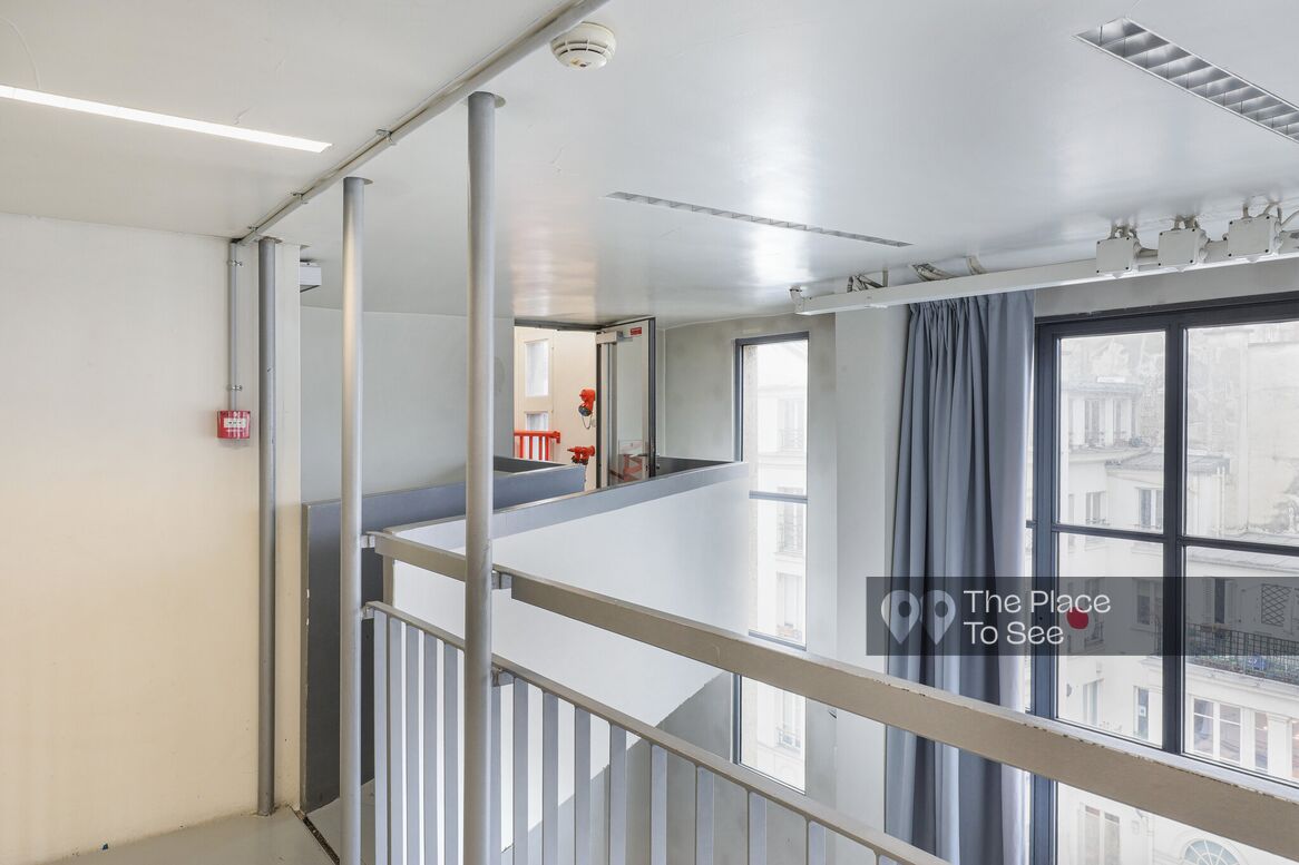 Mezzanine