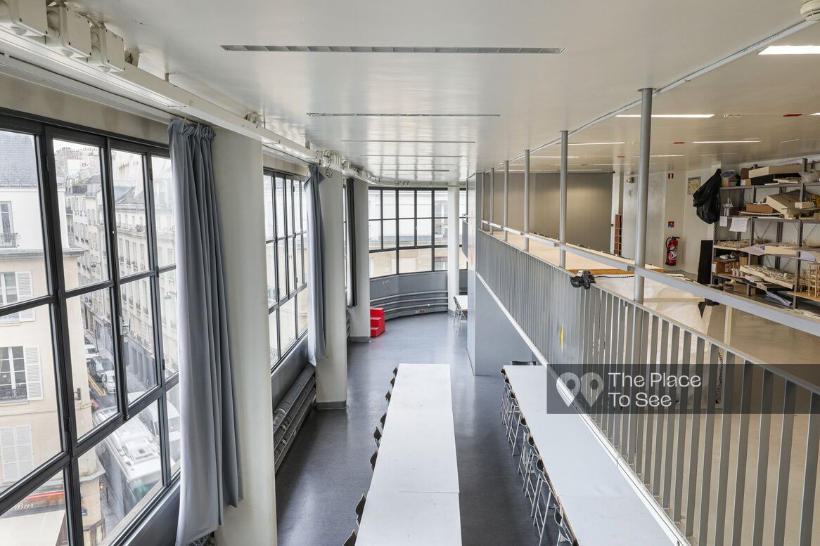 Mezzanine