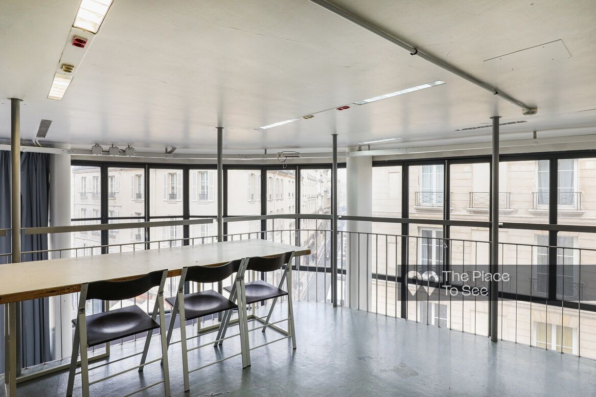 Mezzanine