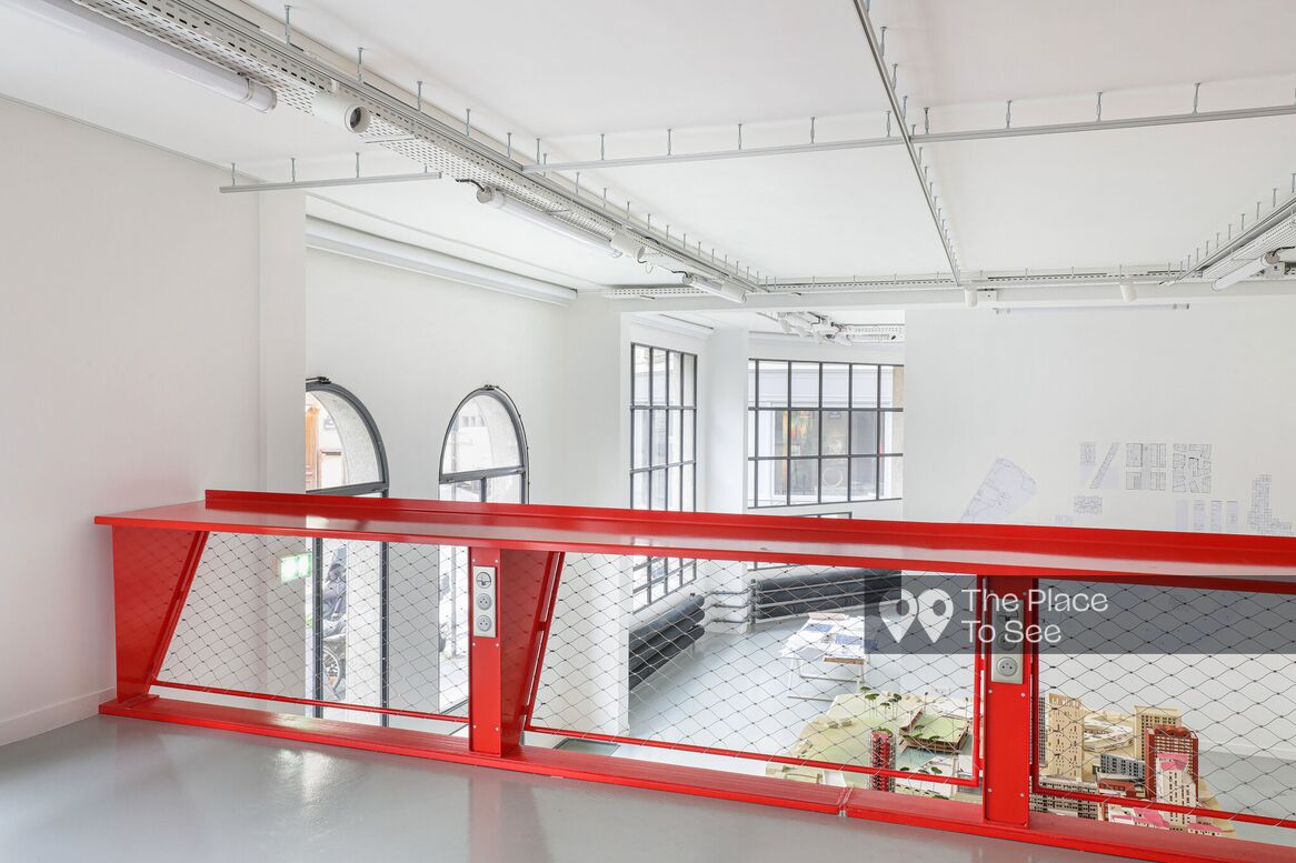 Mezzanine