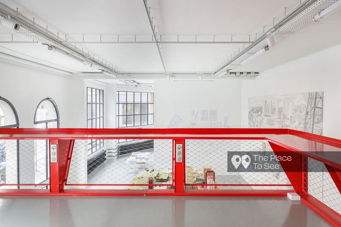 Mezzanine