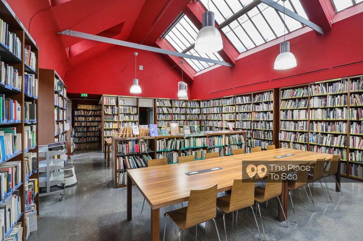 Bibliothèque