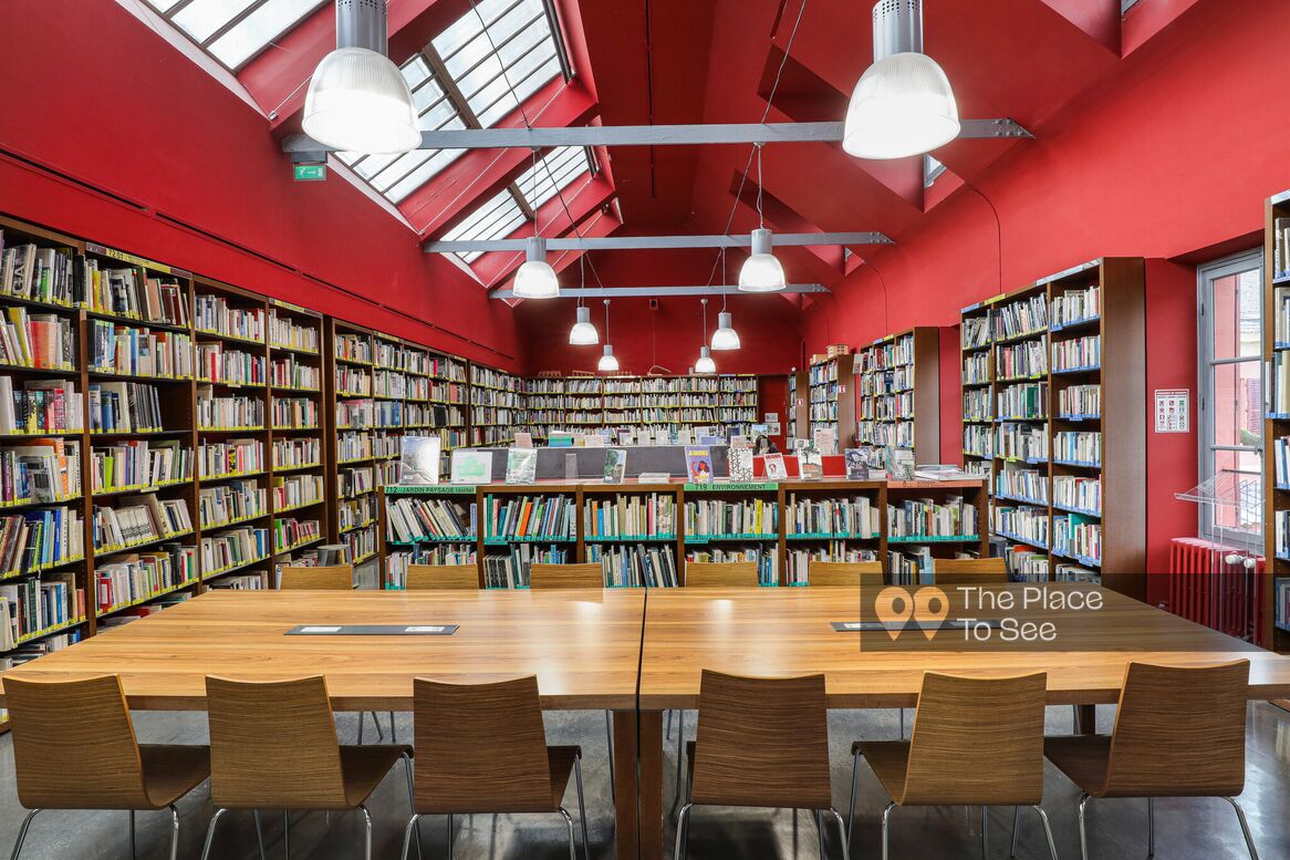 Bibliothèque