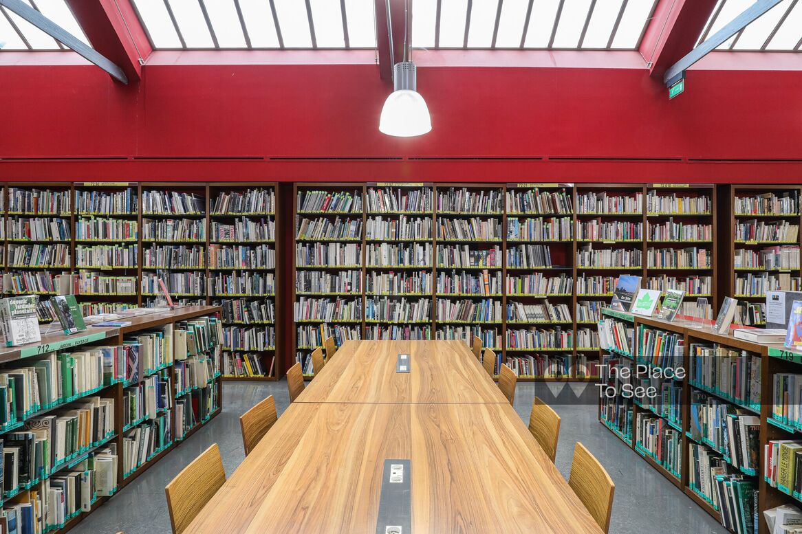Bibliothèque