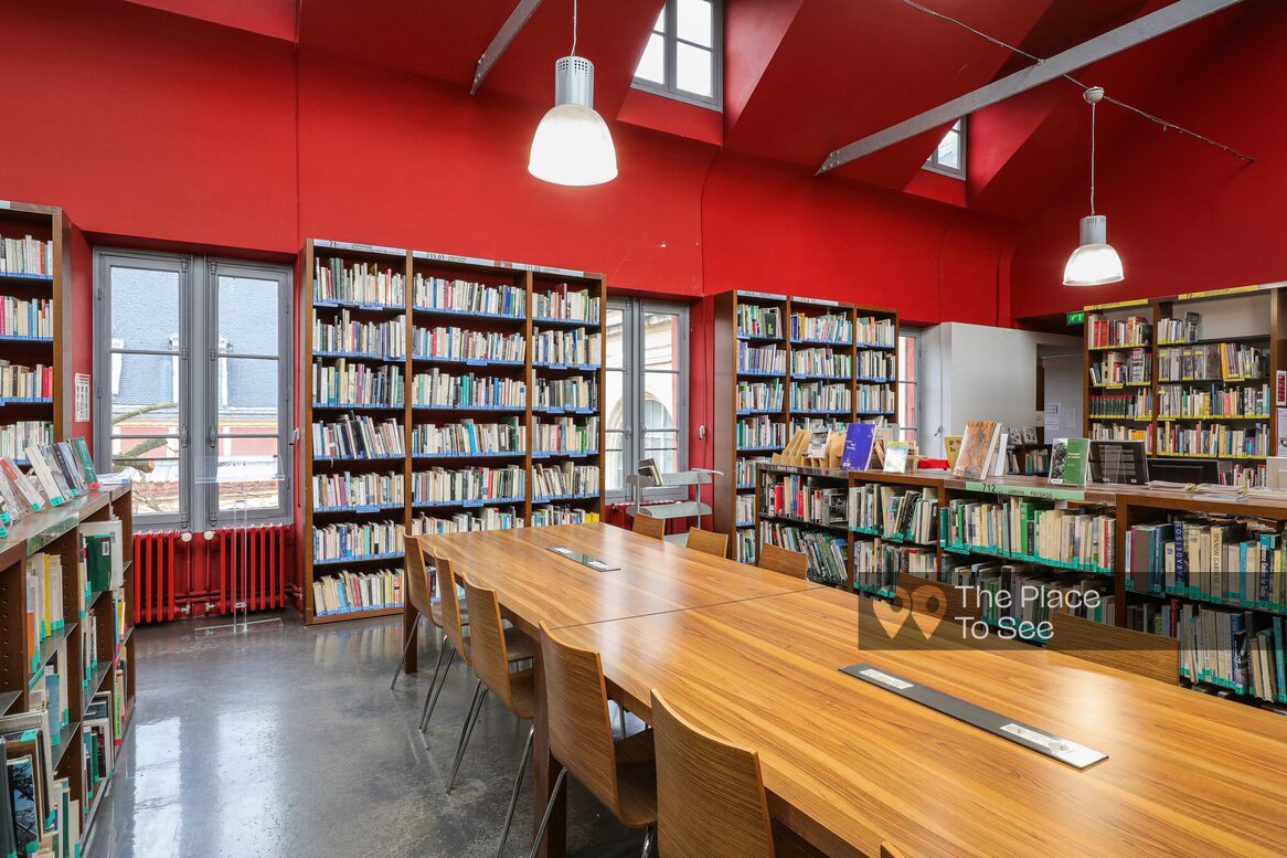 Bibliothèque