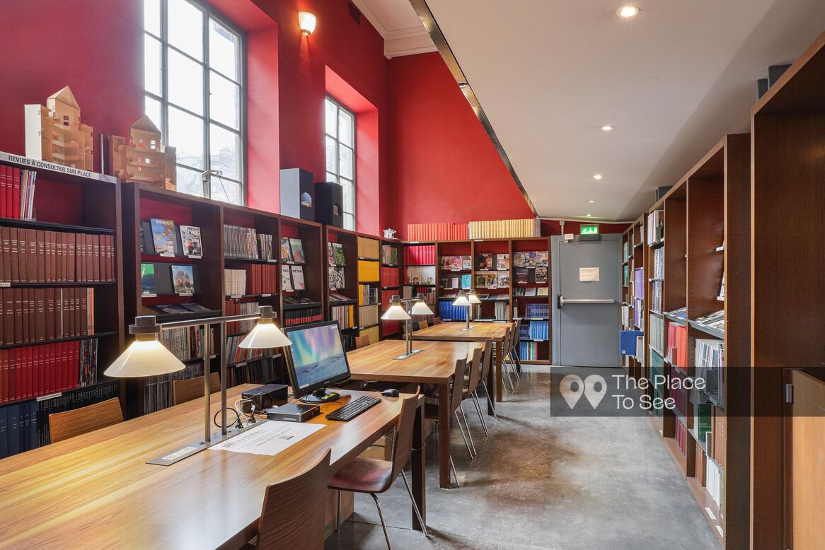 Bibliothèque