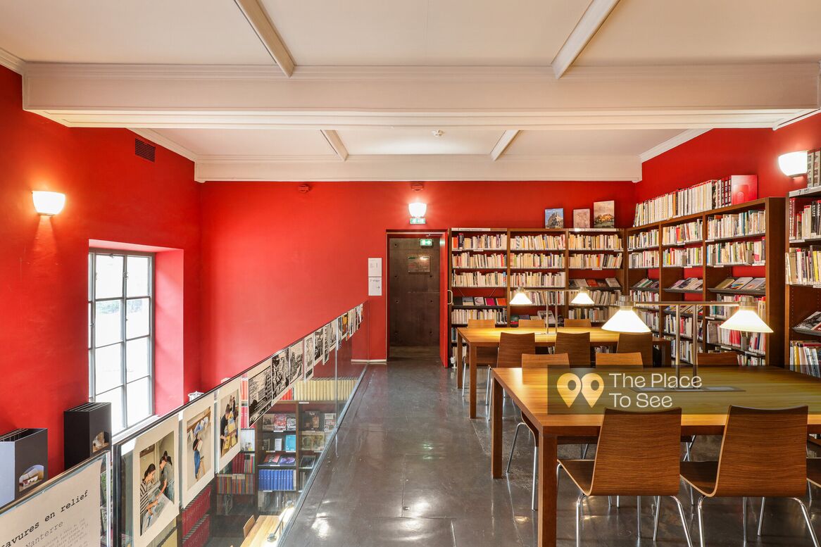 Bibliothèque