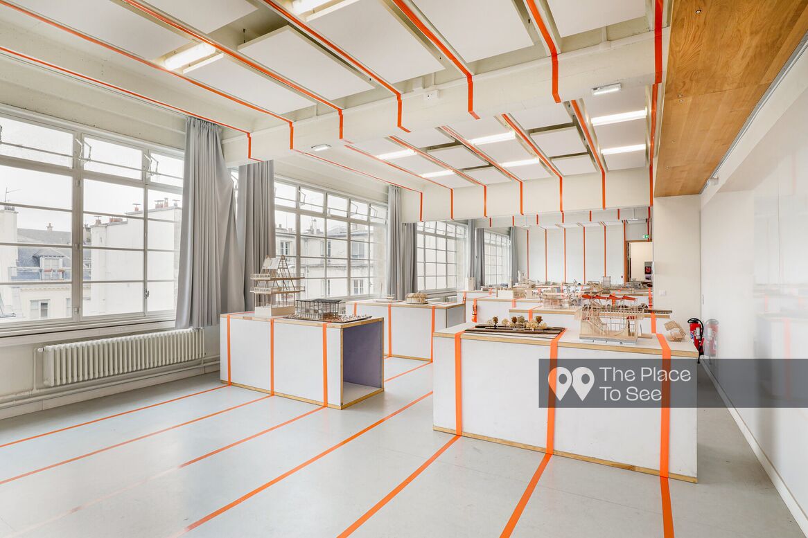 Salle de classe
