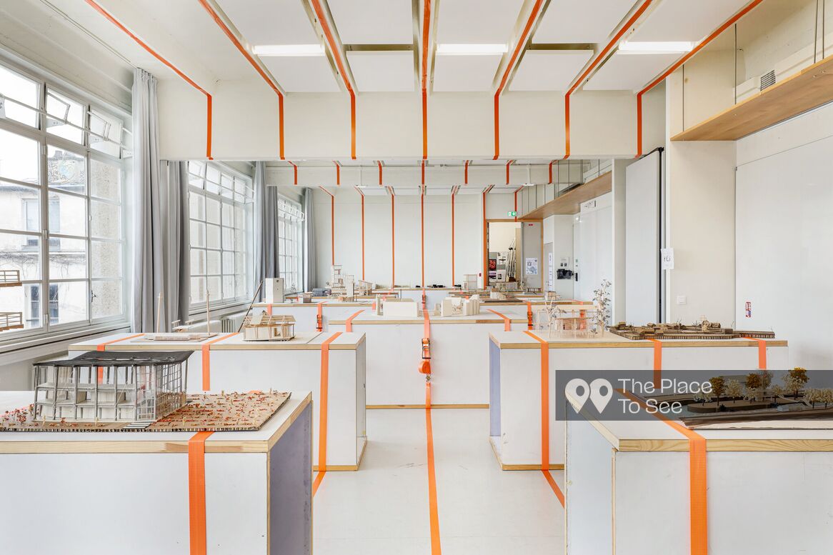 Salle de classe