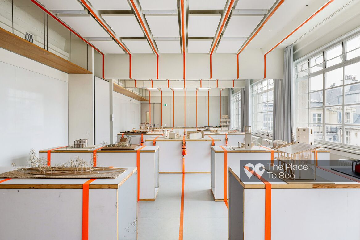 Salle de classe